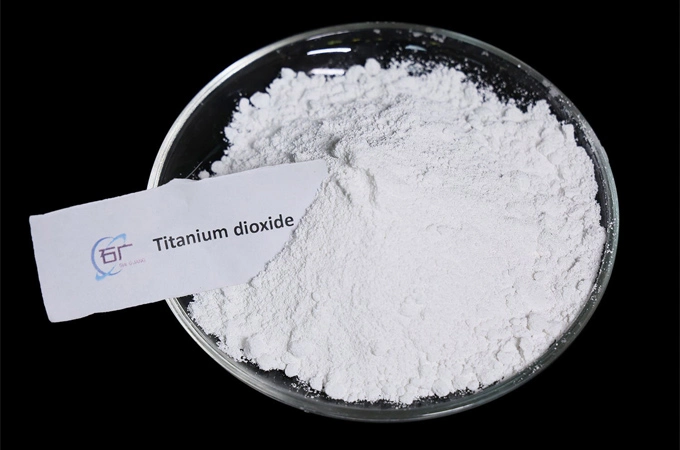 Anatase Titanium Dioxide MYA-110