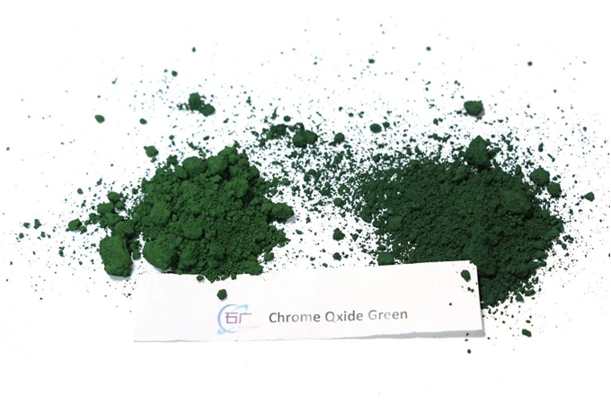 Chrome Oxide Green