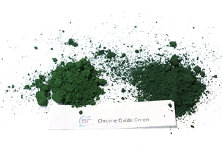 Chrome Oxide Green