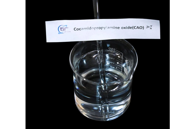 Cocamidopropylamine Oxide