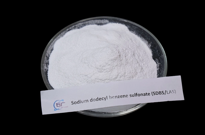 Sodium Dodecyl Benzene Sulfonate