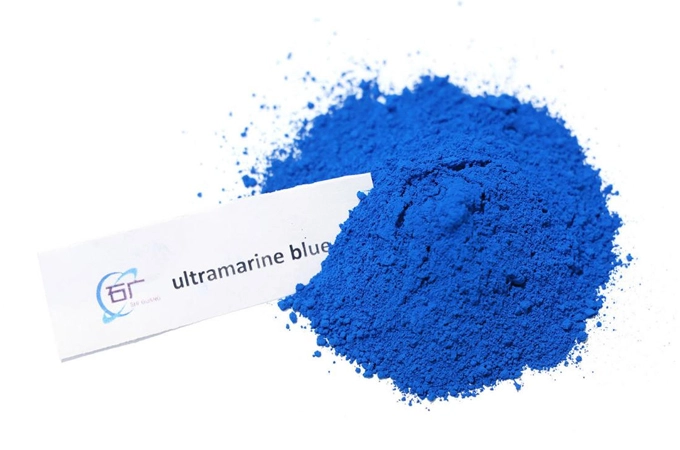 Ultramarine Blue