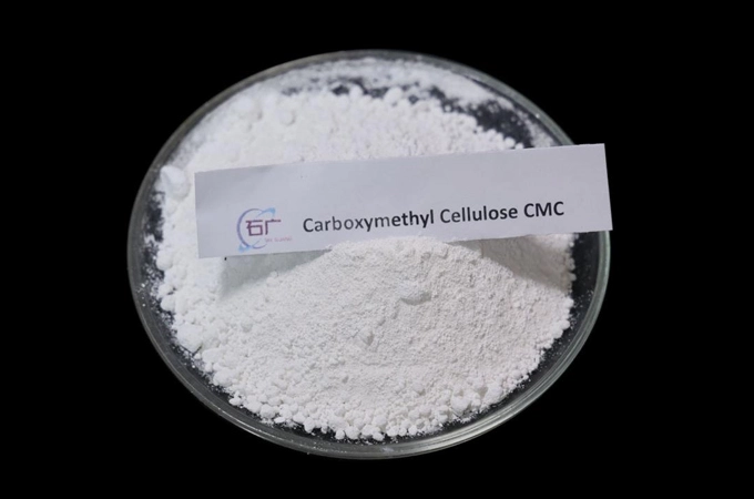 Carboxymethyl Cellulose