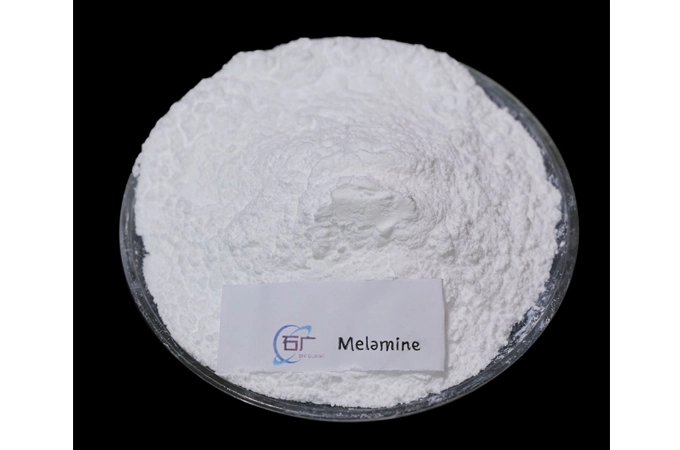 Melamine