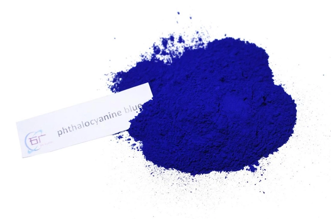 Phthalocyanine Blue