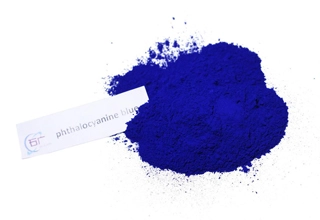 Phthalocyanine Blue