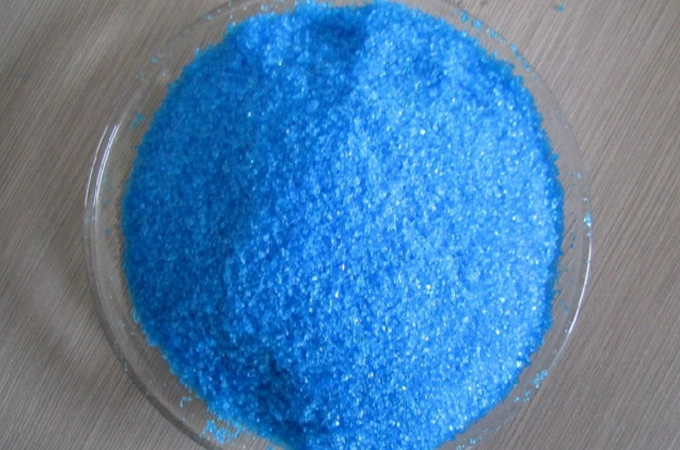 Copper Sulphate