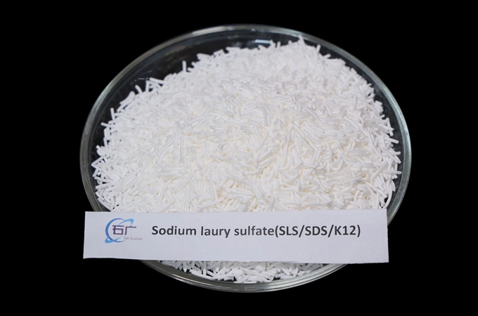 Sodium Lauryl Sulfate