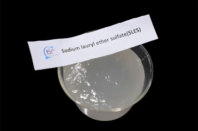 Sodium Lauryl Ether Sulfate