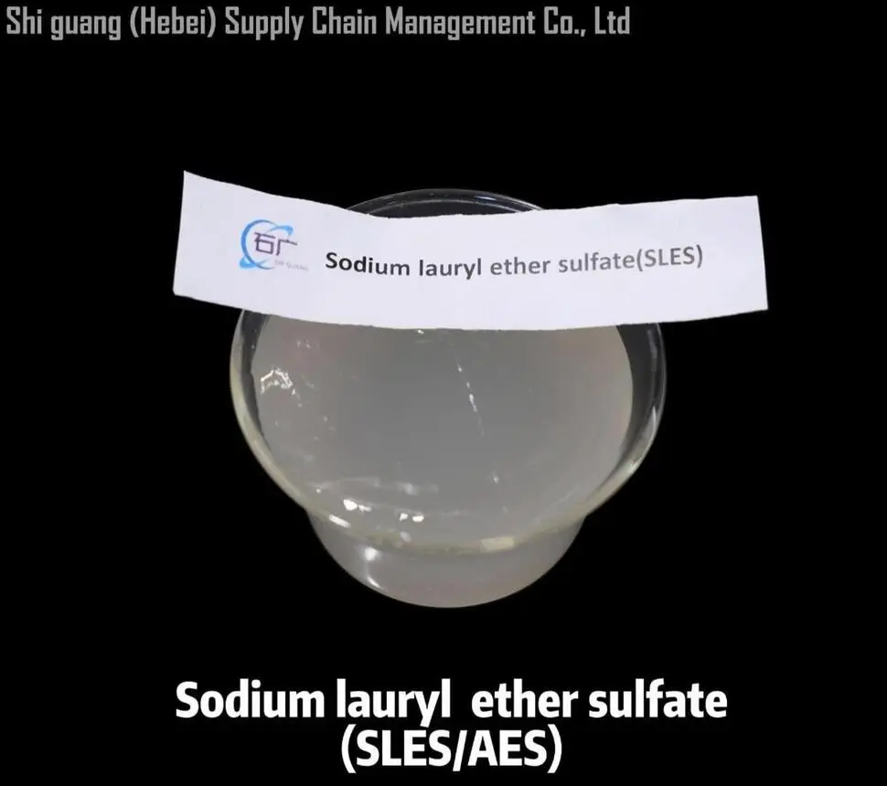 Sodium Lauryl Ether Sulfate