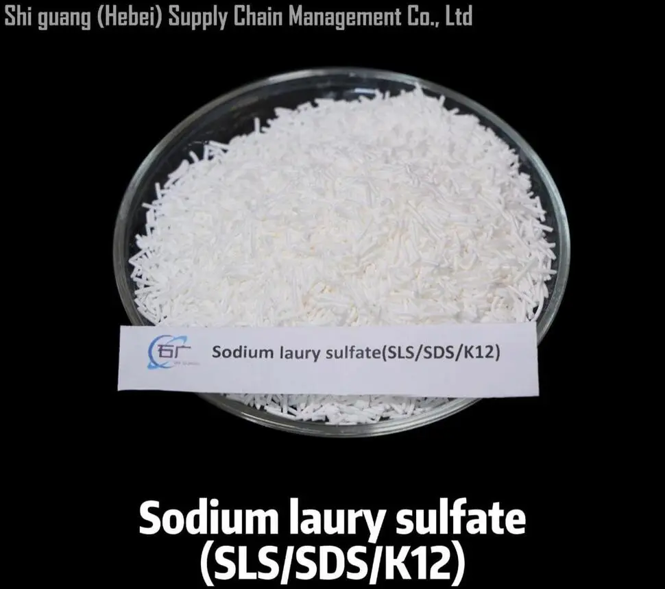 Sodium Lauryl Sulfate