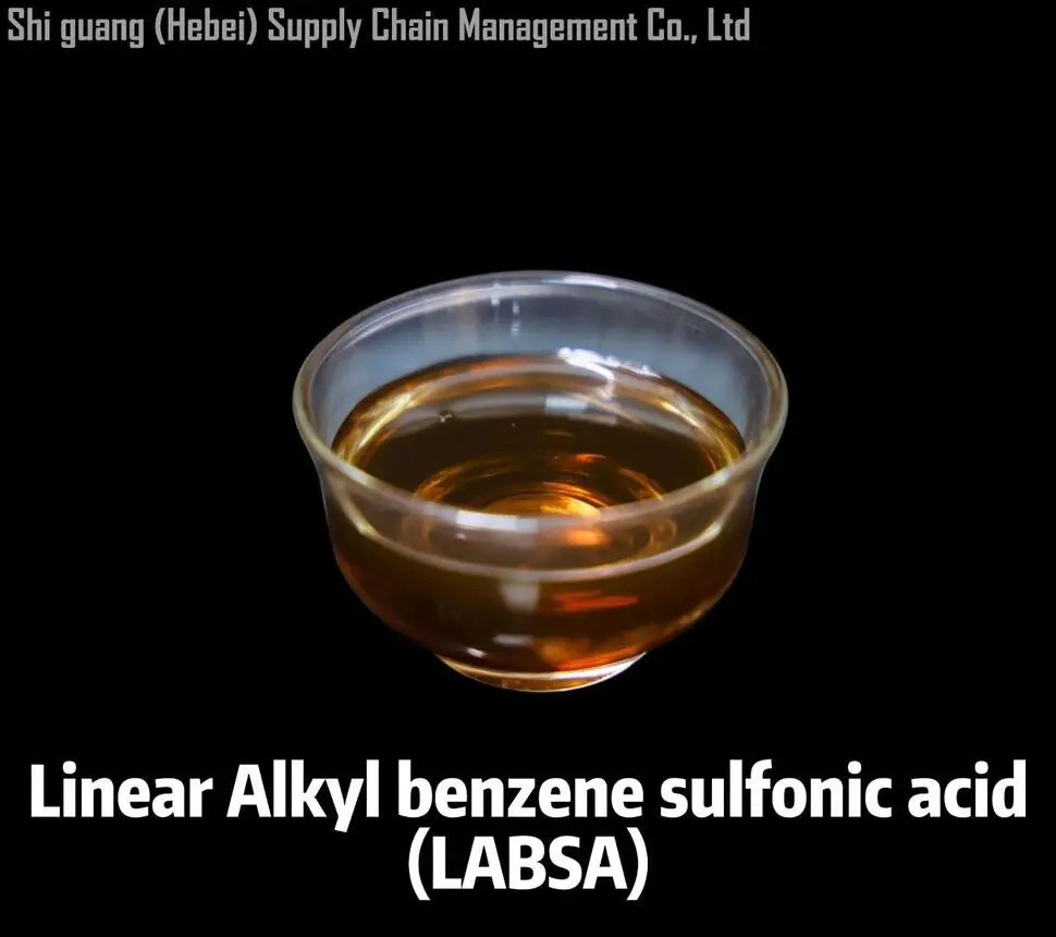 Linear Alkyl Benzene Sulfonic Acid