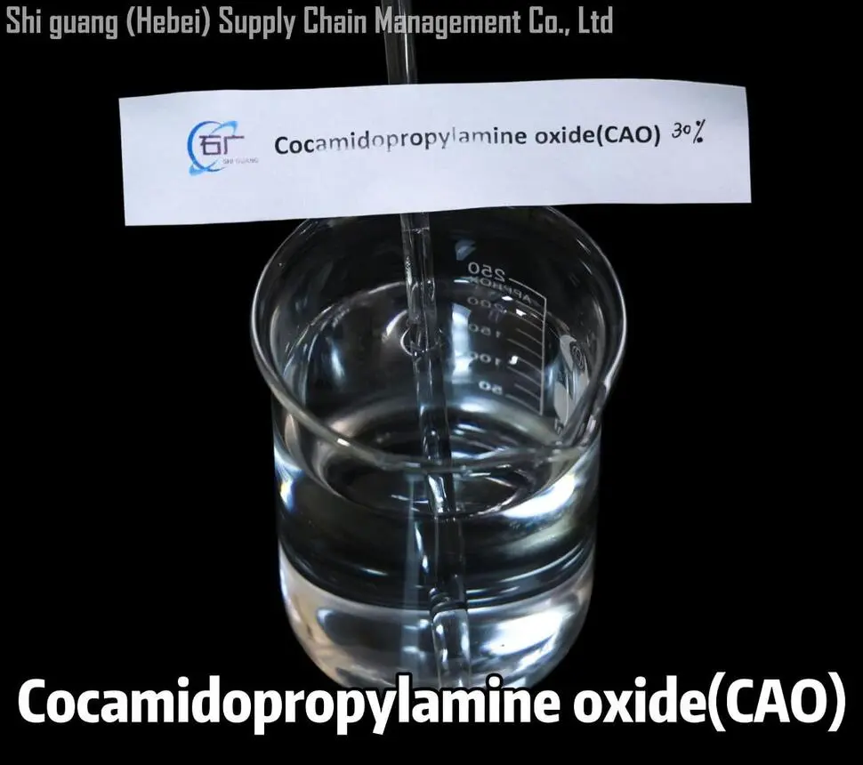 Cocamidopropylamine Oxide