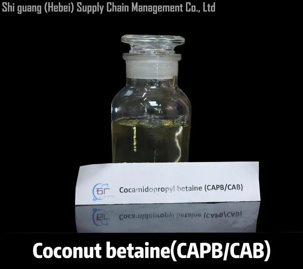 Cocamidopropyl Betaine