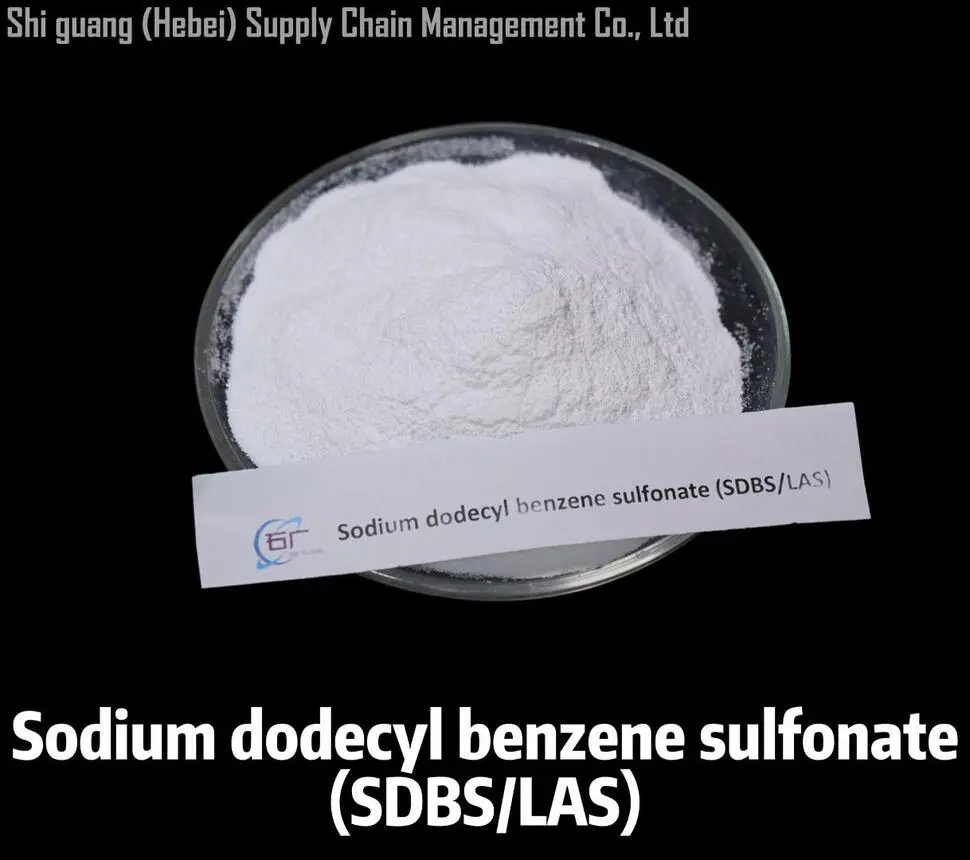 Sodium Dodecyl Benzene Sulfonate