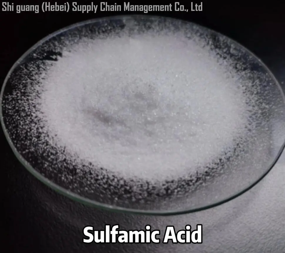 Sulfamic Acid