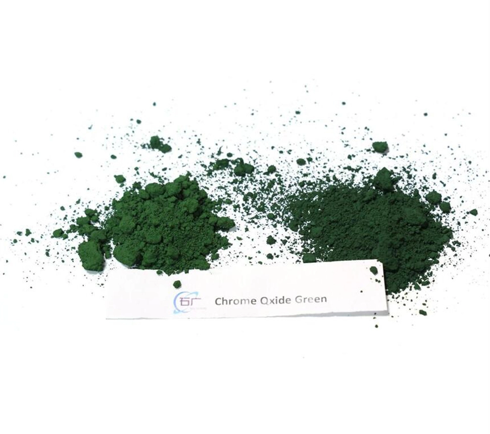 Chrome Oxide Green