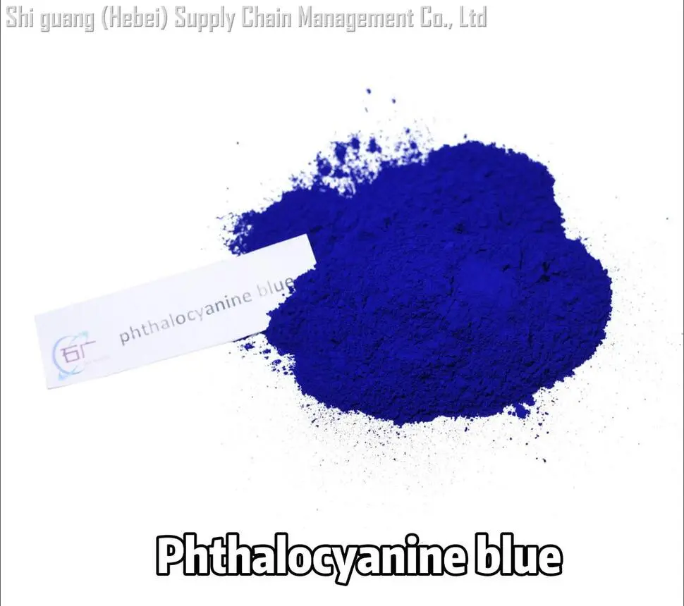 Phthalocyanine Blue