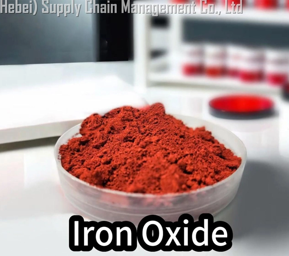 Iron Oxide