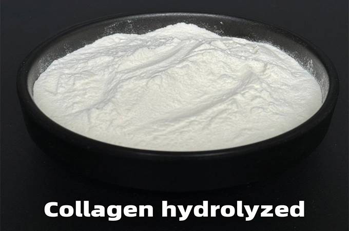 Collagen Hydrolyzed