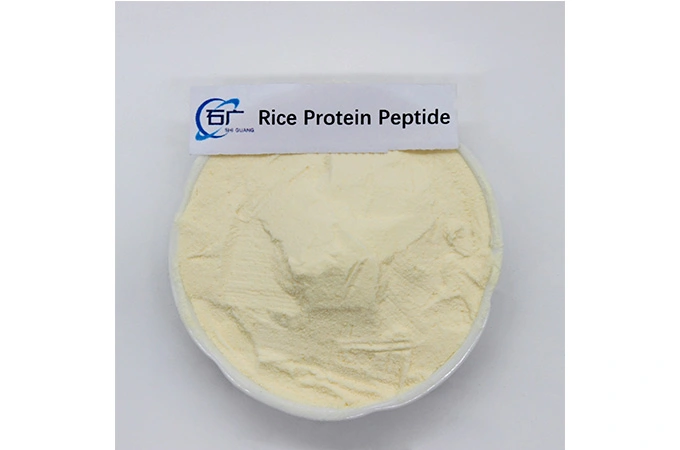 Rice Protein Peptide