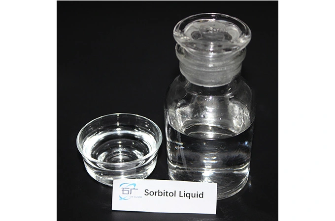 Sorbitol Liquid 70%