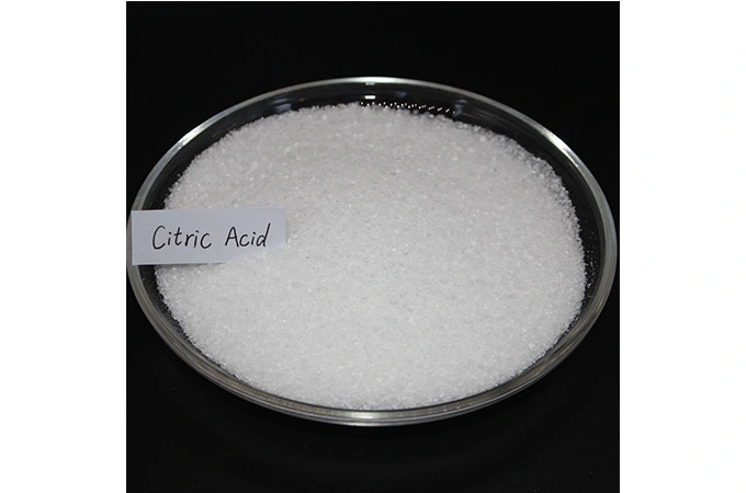 Citric Acid