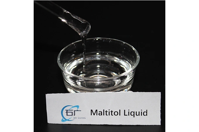 Maltitol Liquid