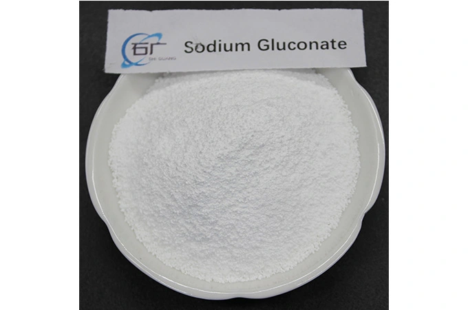 Sodium Gluconate