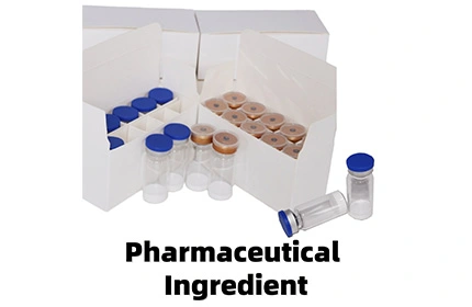 Pharmaceutical Ingredient