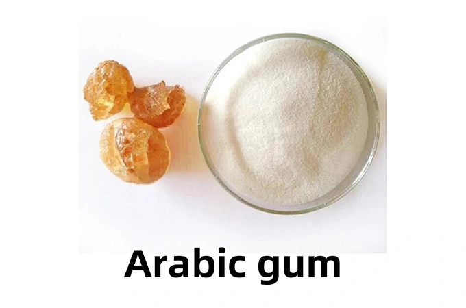 Arabic gum