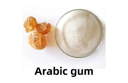 Arabic gum